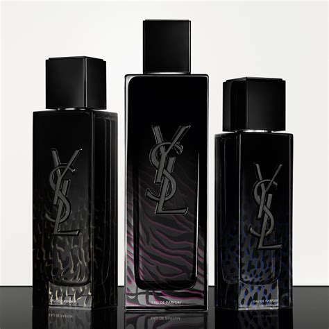 modella profumo ysl|ysl y myslf perfume.